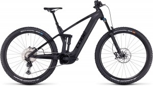 CUBE STEREO HYBRID 160 HPC SLX 750 CARBON N REFLEX 2024 DRIMALASBIKES